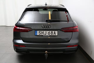 Kombi Audi A6 7 av 32
