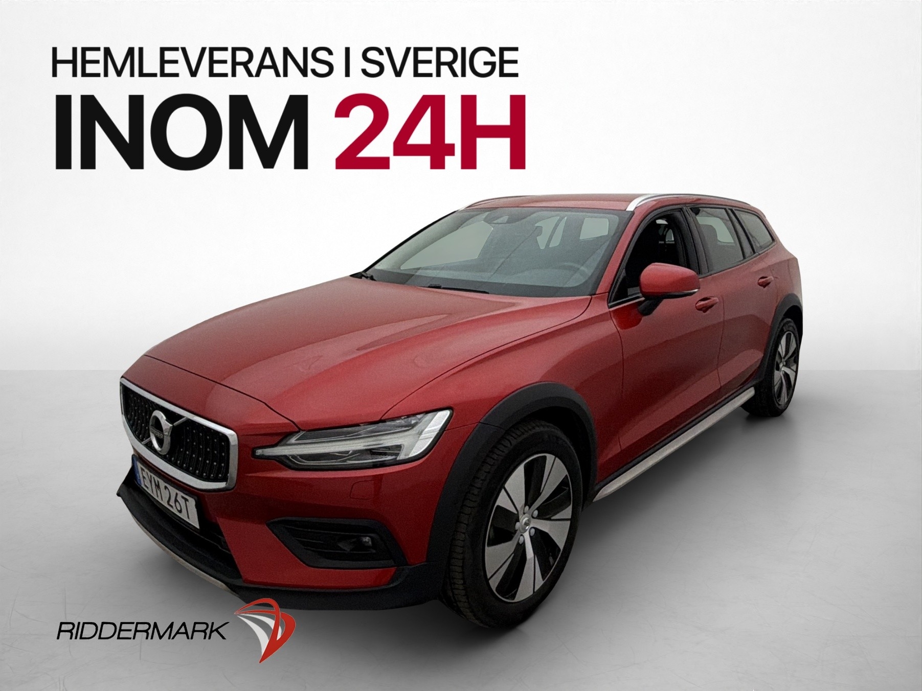 Volvo V60 Cross Country 2020, bild 5/10