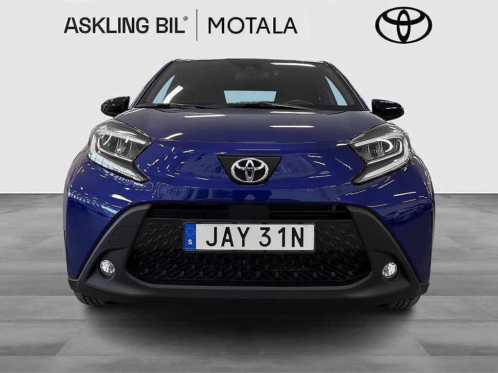 Toyota Aygo 2024 - miniatyr 6