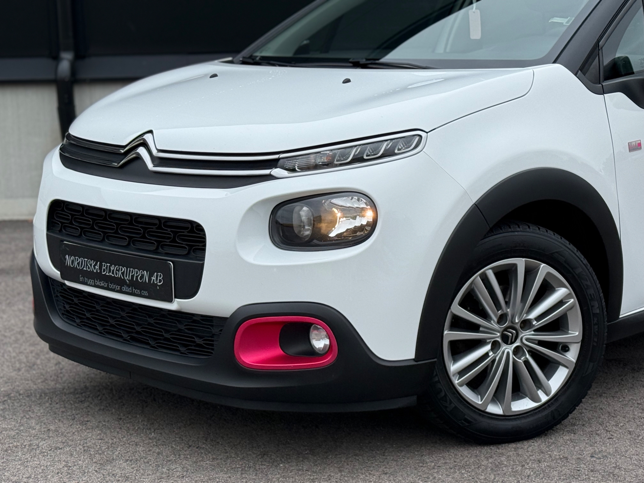 Citroen C3 1.2 PureTech 2018, kuva 3/57
