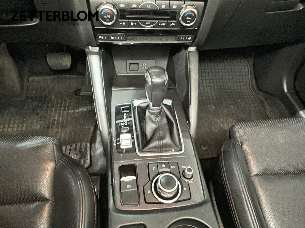 SUV Mazda CX-5 14 av 16