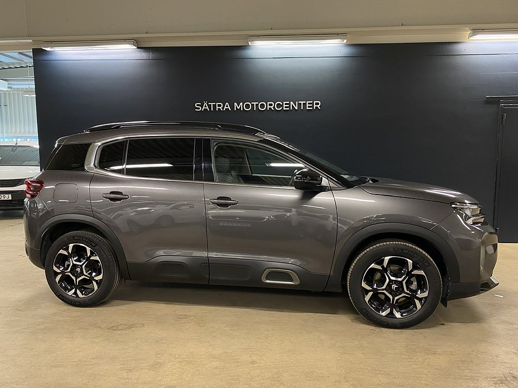 Bild på Citroën C5 Aircross SHINE 1.2 PureTech 130hk Back-kamera