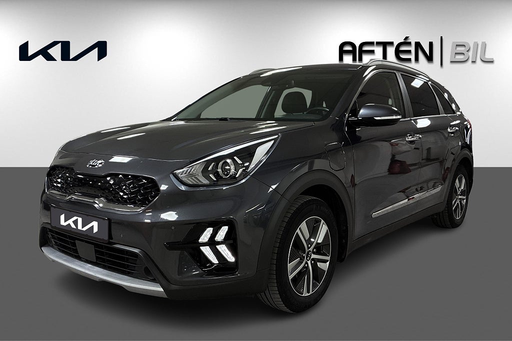 Kia Niro Plug-In Hybrid Advance Plus 1 - Drag,B-kamera,Carplay