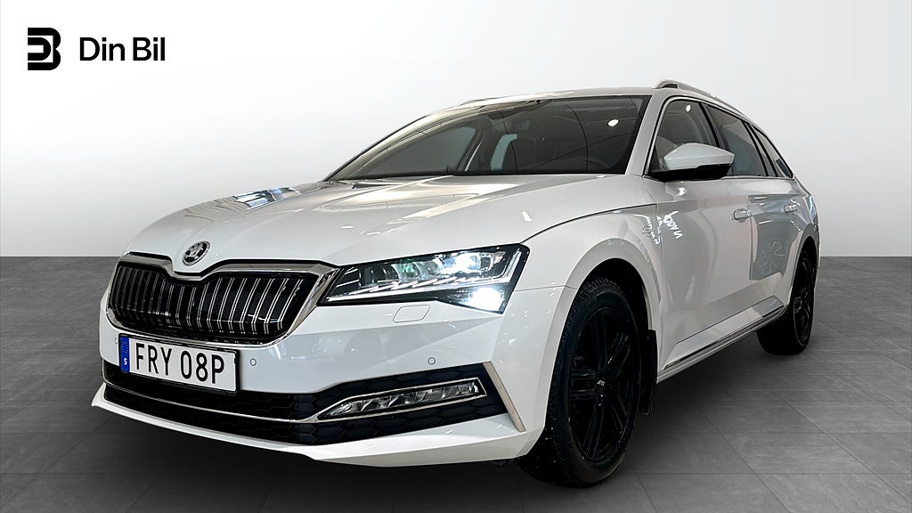 Skoda Superb Combi L&K TSI iV DSG