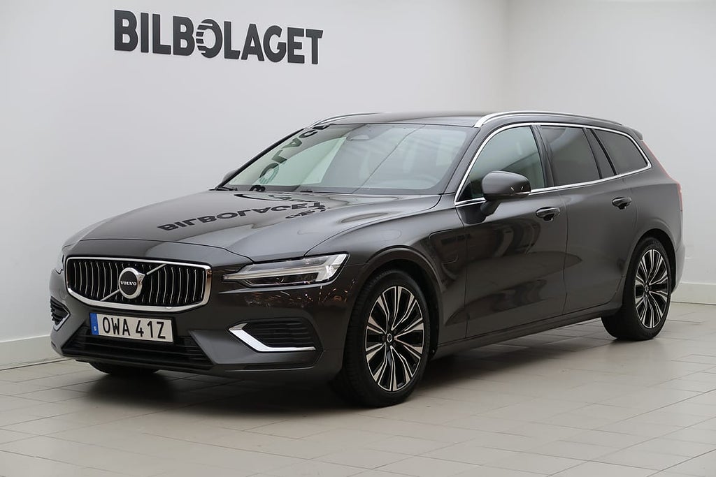 Volvo V60 Recharge T6 Core Edition