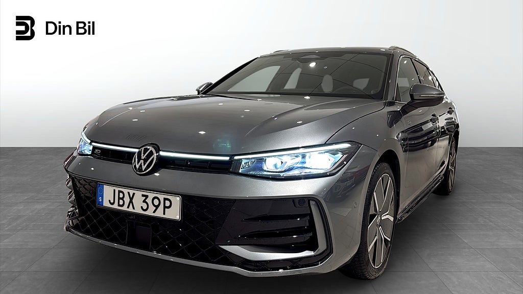 Volkswagen Passat EHYBRID 272 DSG6 R-LINE