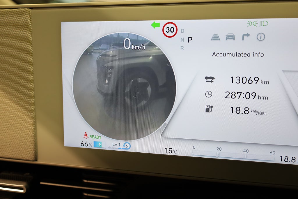 Hyundai IONIQ 5 77.4 kWh AWD Advanced 360° Bose Navi Leasbar