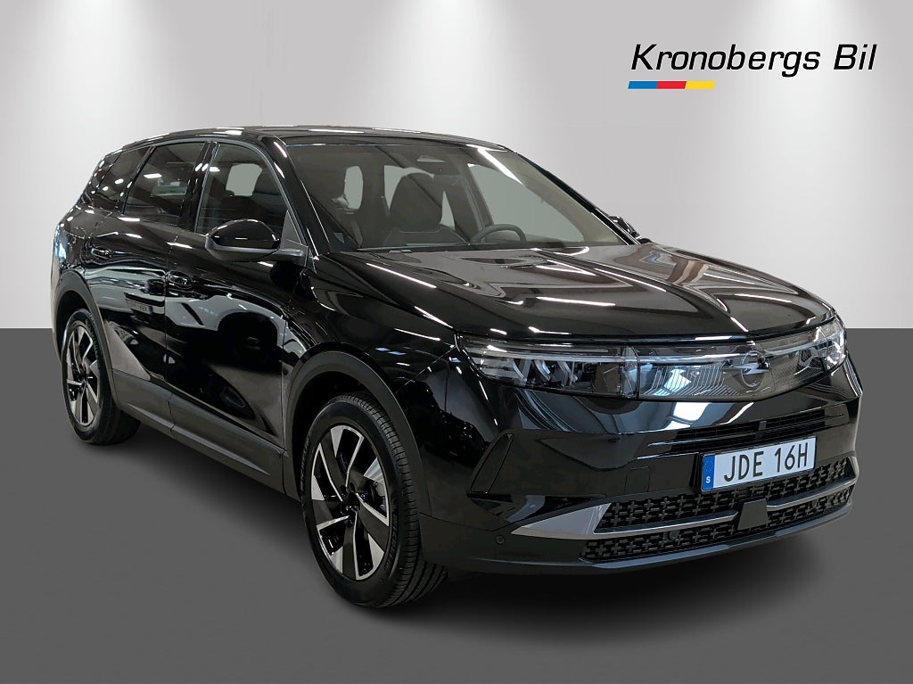 Opel Grandland X Grandland Hybrid 1.2 T Edition 145hk Automat – bild 3
