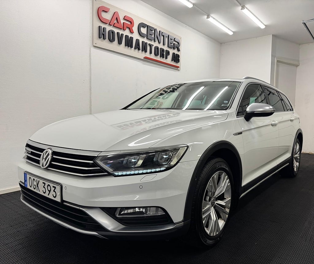 Volkswagen Passat Alltrack 2.0 TDI DPF SCR BMT 4Motion Alltrack Euro 6