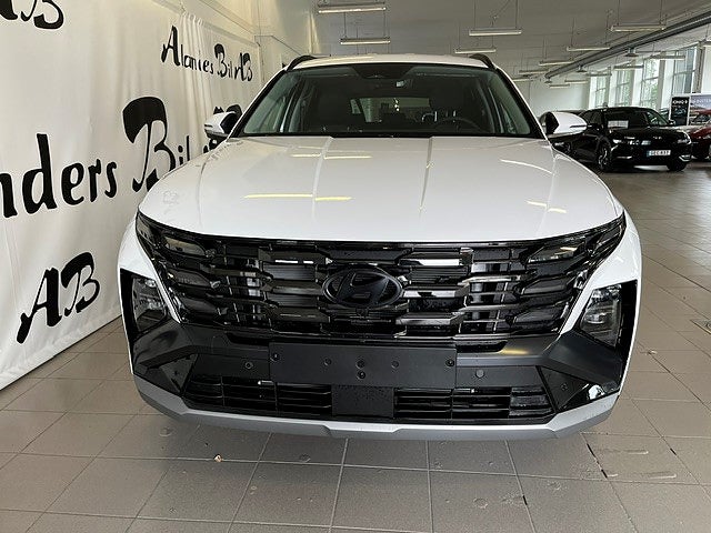 Hyundai Tucson PHEV 4WD Advanced + Tech-paket