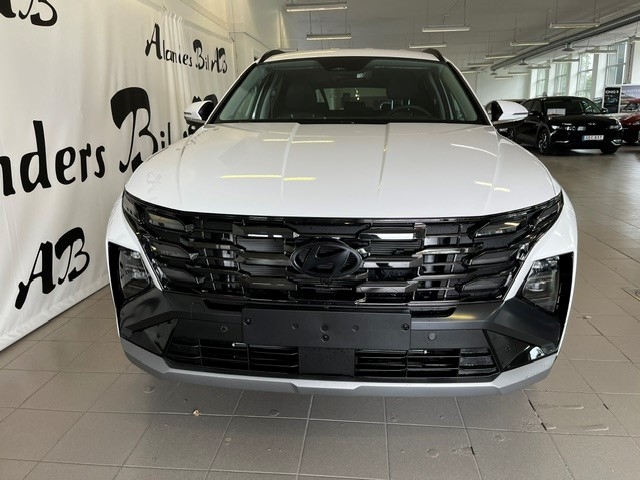 Hyundai Tucson 2027, bild 7/10