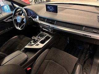 Audi Q7 50 TDI Alpine S Line Nightvision/360/7-sits/SoV-däck