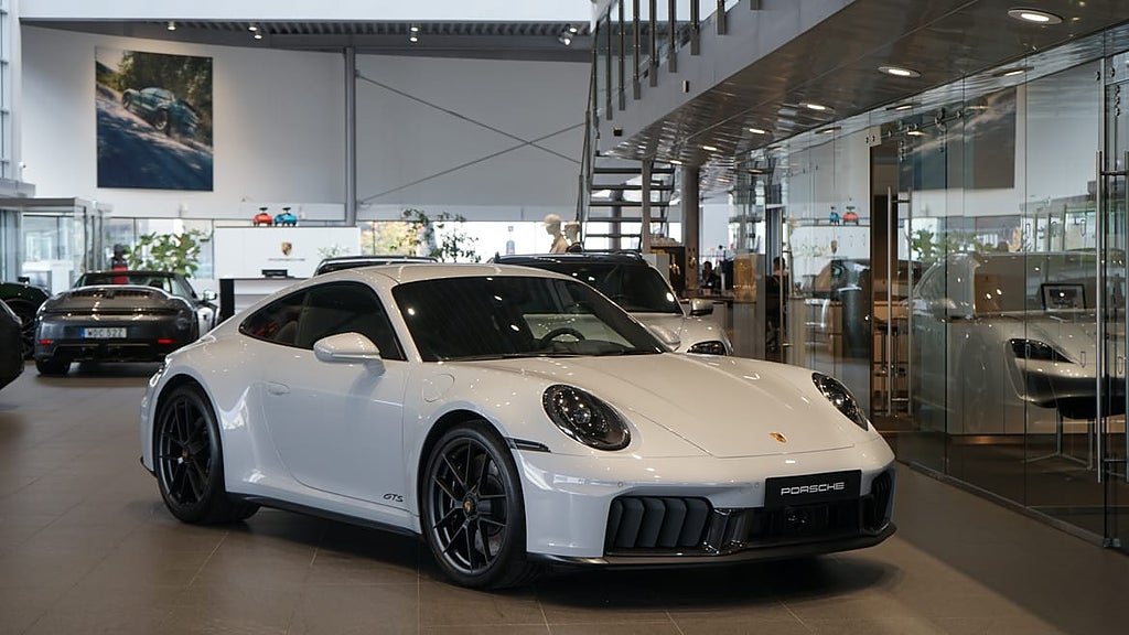 Porsche 911 992.2 Carrera GTS SportDesign Carbon