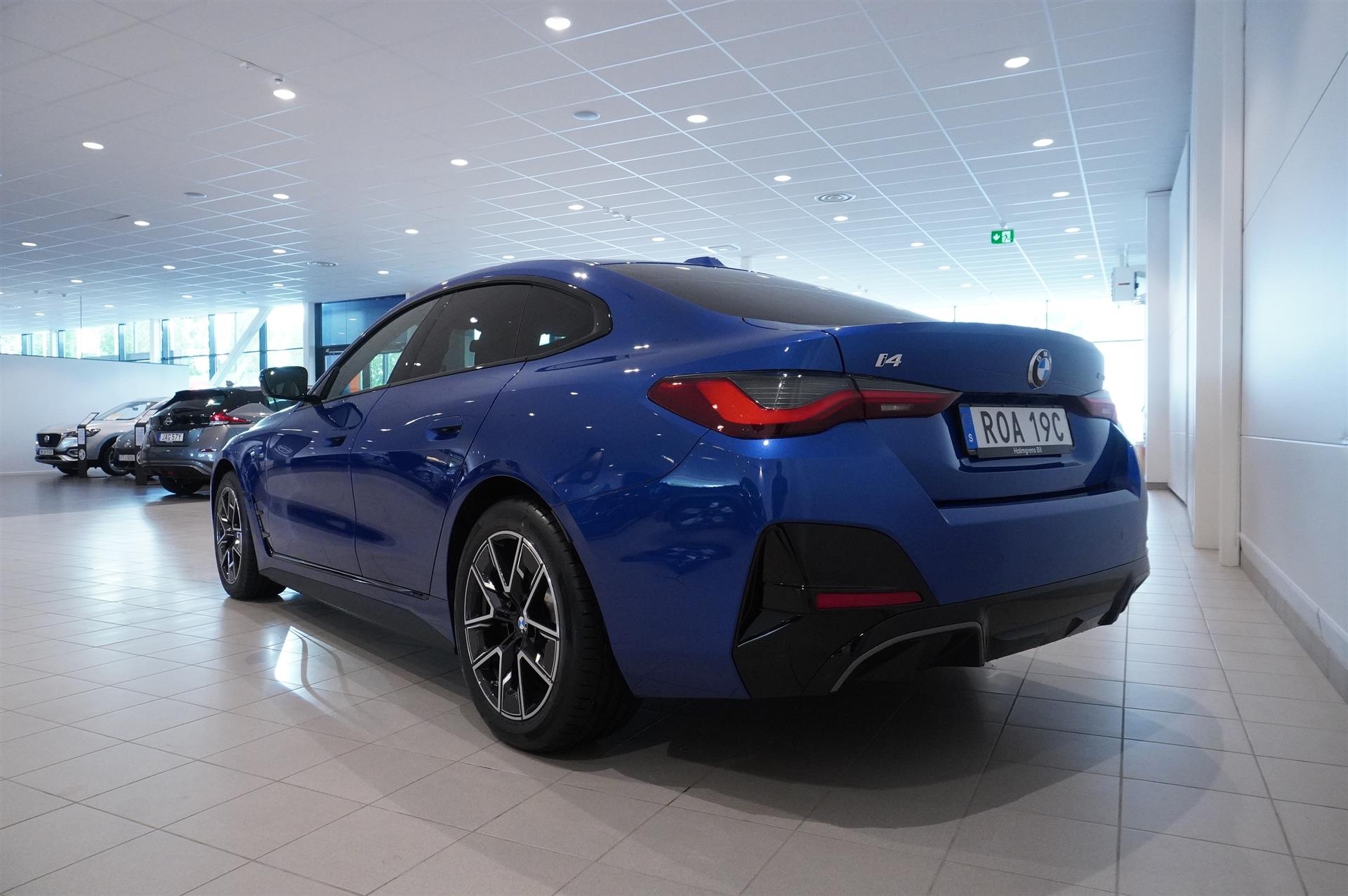 BMW i4 2026, kuva 4/36