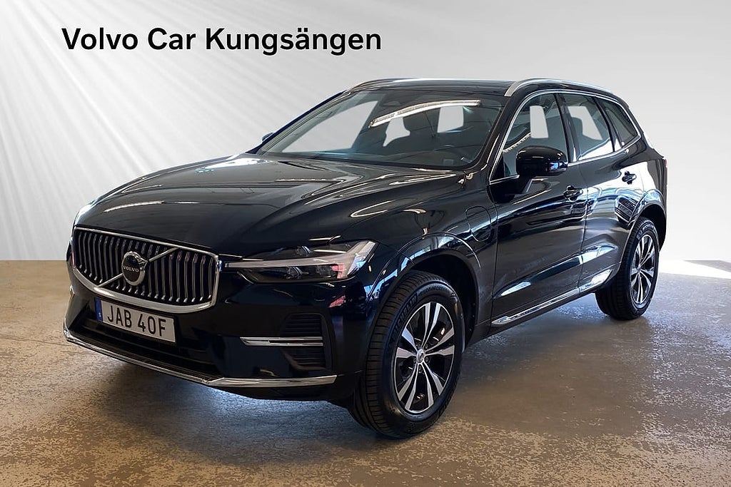 Volvo XC60 Recharge T6 Core Edition DRAG