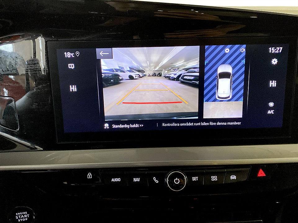 Bild på Opel Mokka Ultimate 1.2 PT 130hk Aut B-KAMERA CARPLAY