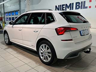 Skoda Kamiq 1.0 TSI Drag Mvärm Kamera Psens S/V-hjul MOMS