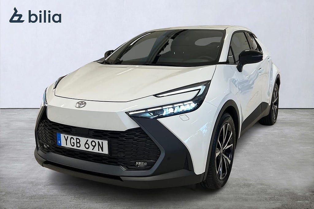 Toyota C-HR Hybrid 1,8 STYLE TEKNIKPAKET