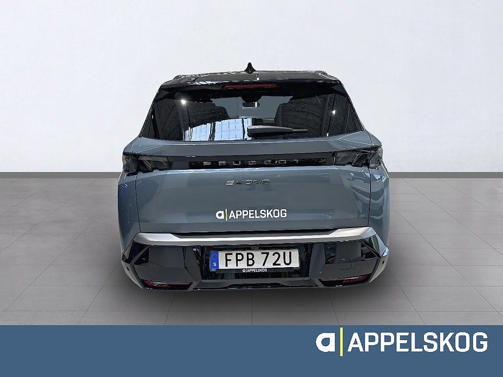 Peugeot E-5008 GT 7-sits Dragkrok thumbnail