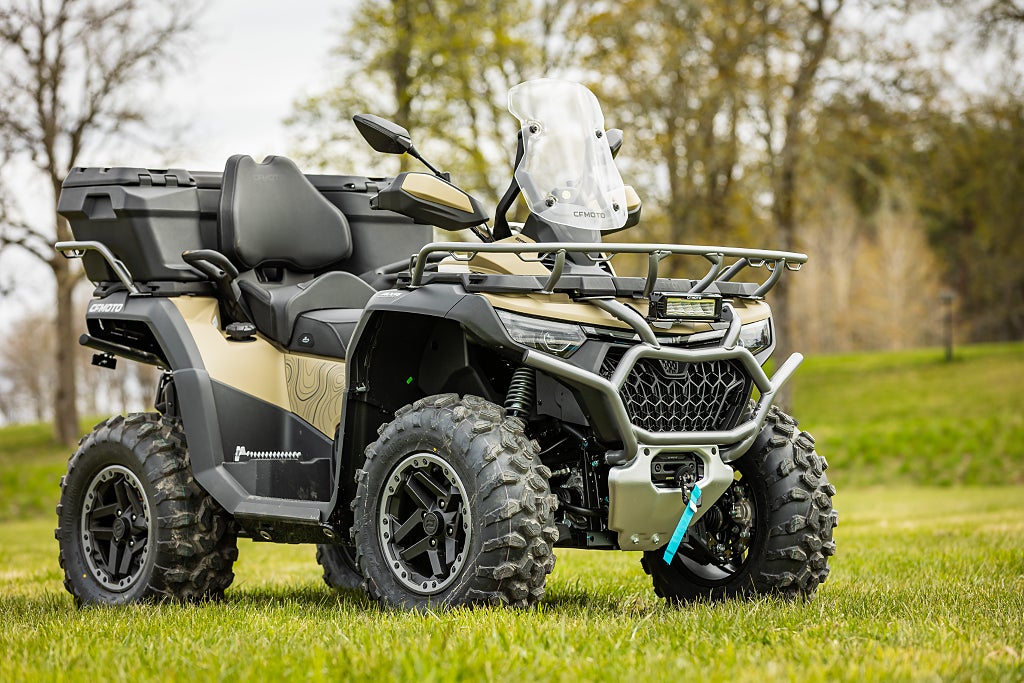 CFMOTO CFORCE 1000 Overland -Fullmatad-