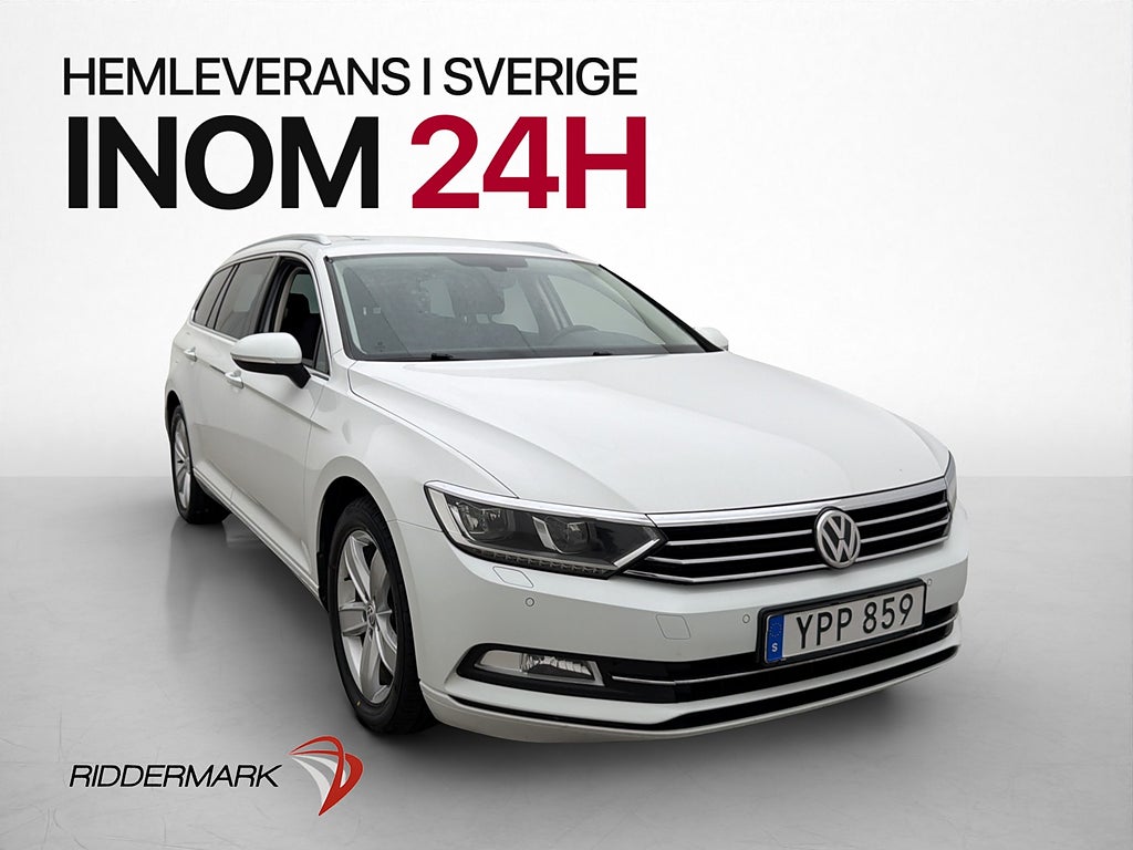 Volkswagen Passat Sportscombi 1.4 TSI Cockpit Drag Kamera