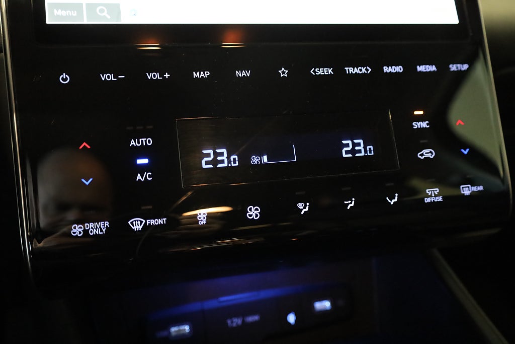 Hyundai Tucson PHEV Advanced AWD Drag 360° Navi Läder 2022