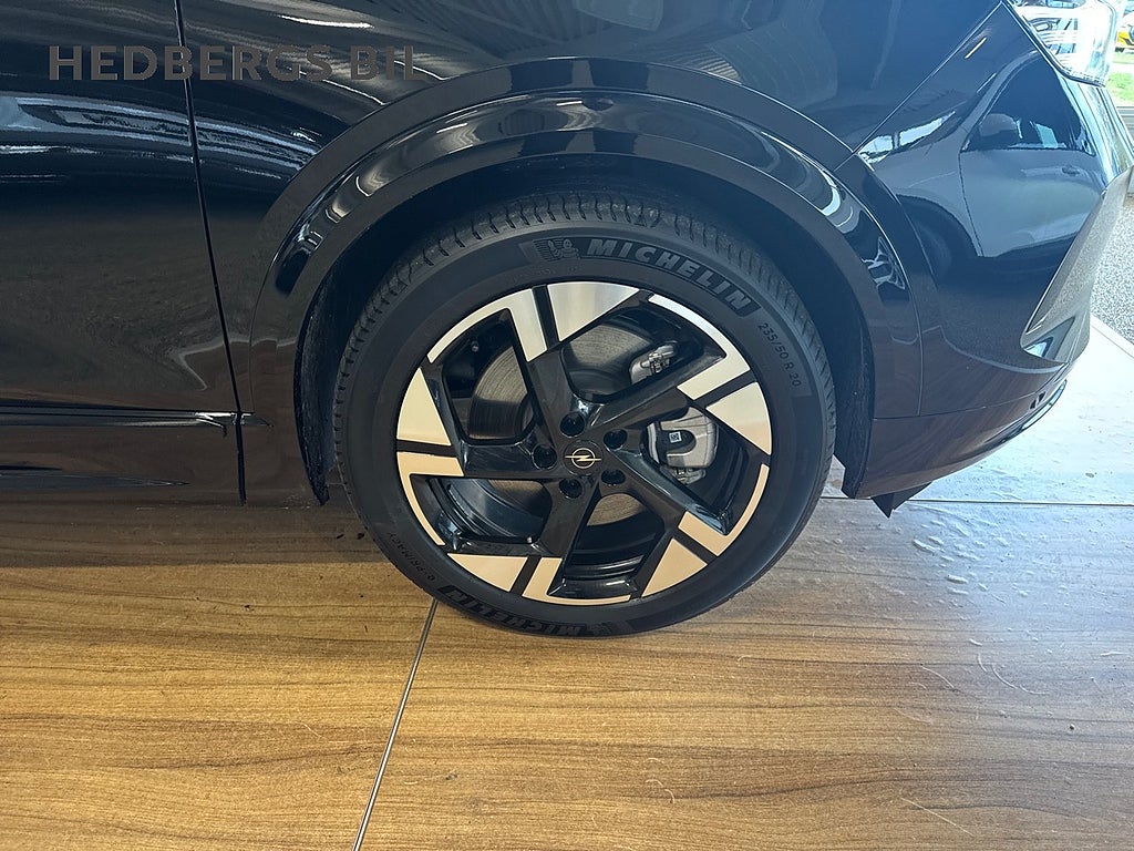 Opel Grandland GS Standard range Electric Ultimate 73 kWh thumbnail