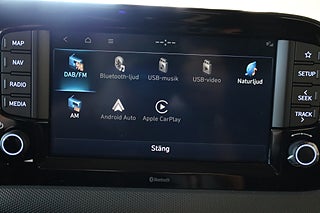Halvkombi Hyundai i10 24 av 24