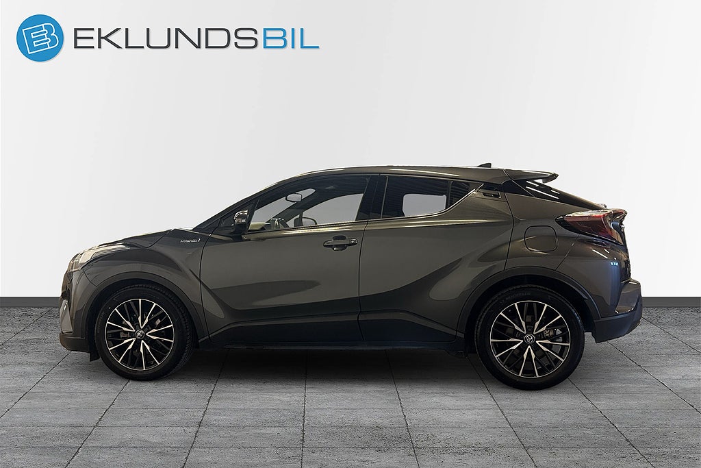 Toyota C-HR 2019