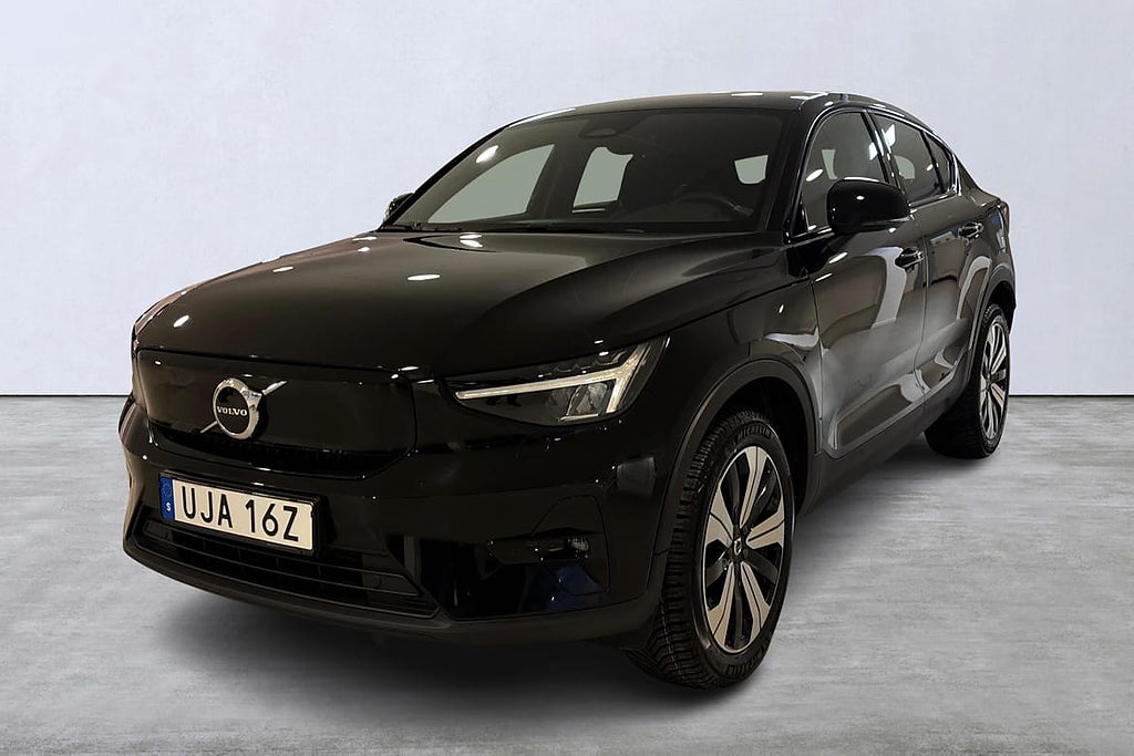 Volvo C40 Recharge Single Motor Plus Edition