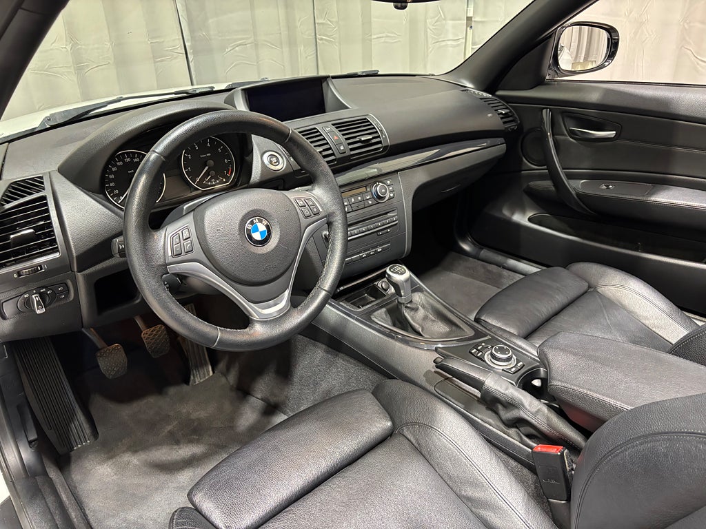 BMW 118I Convertible Advantage Comfort Navi