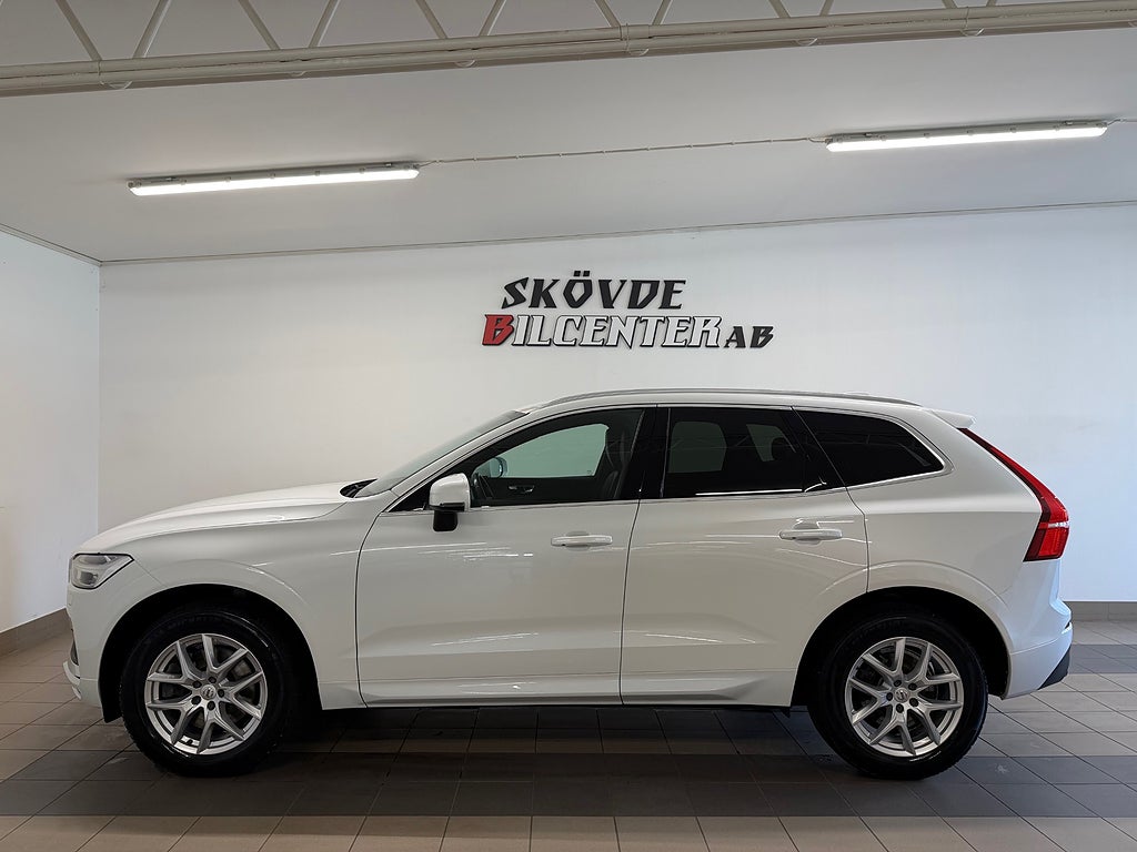 Volvo XC60 D4 Momentum Pro Edition/Drag/Värmare/360°/GPS/KeylessGO