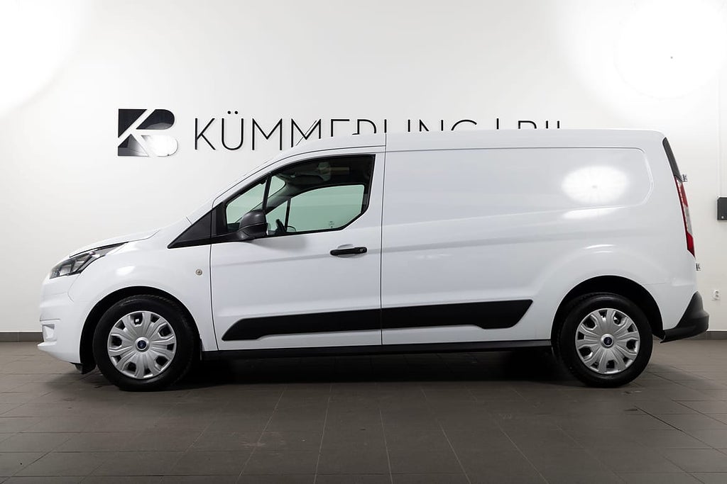 Ford Transit Connect 210 LWB 1.5 SelectShift Moms/Pvärmar...