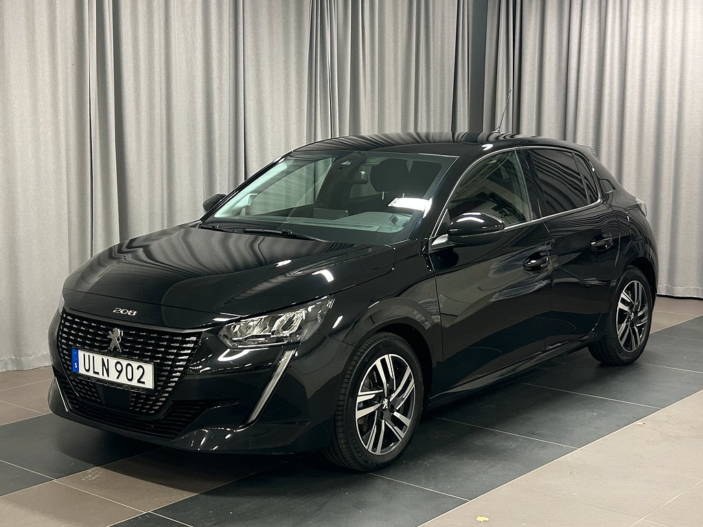 Peugeot 208 ALLURE Pack PT 100 Manuell