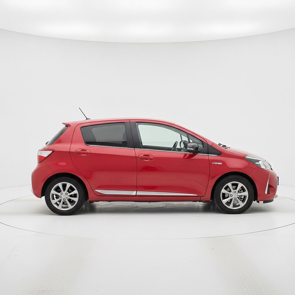 Toyota Yaris Hybrid - Executive - Panorama - Automat