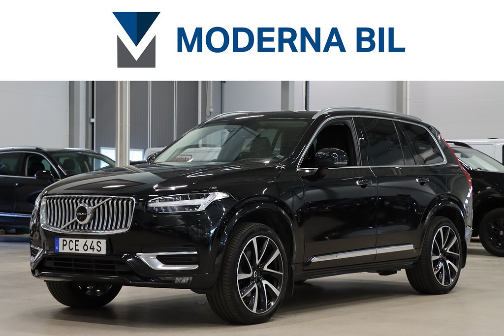 Volvo XC90 B5 AWD Geartronic, 235hk, 2020