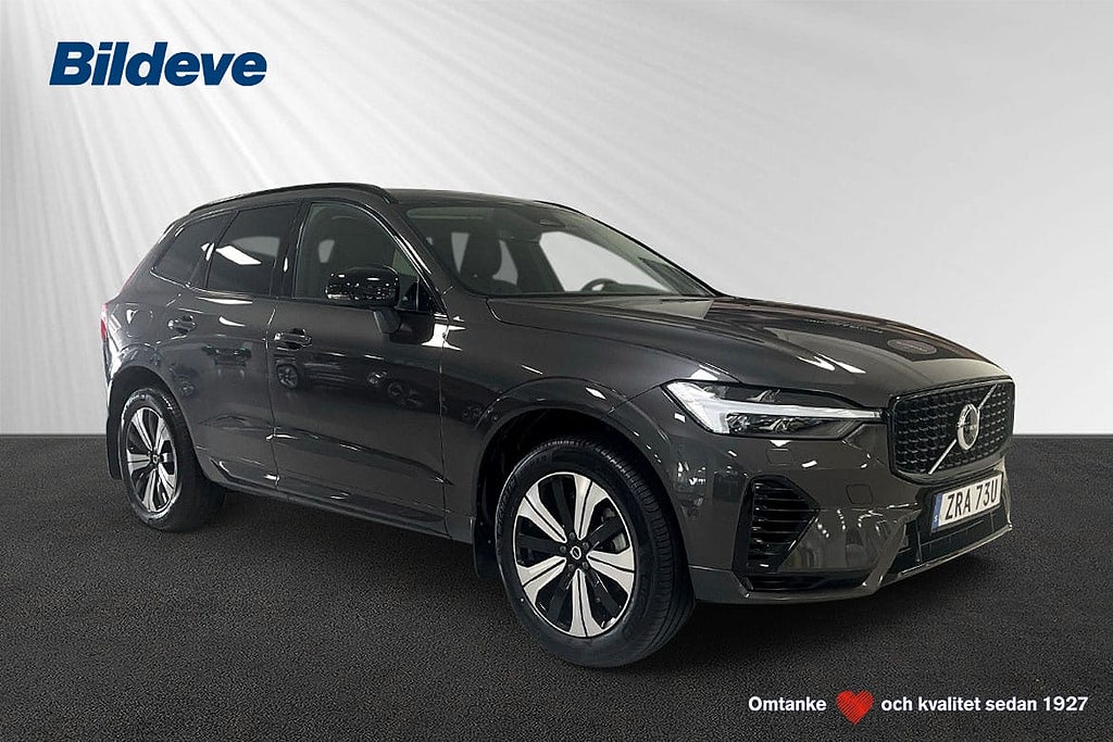 Volvo XC60 T6 Plus Dark Nordic Edition