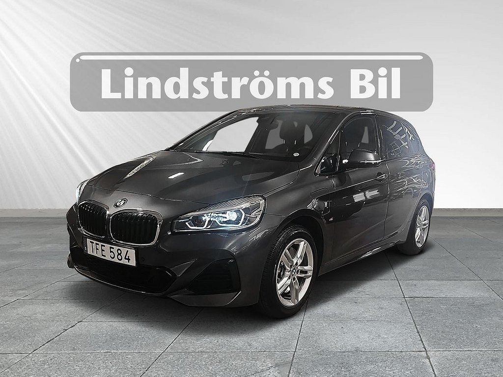 BMW 225xe Active Tourer IPERFORMANCE M PAKET V-HJUL