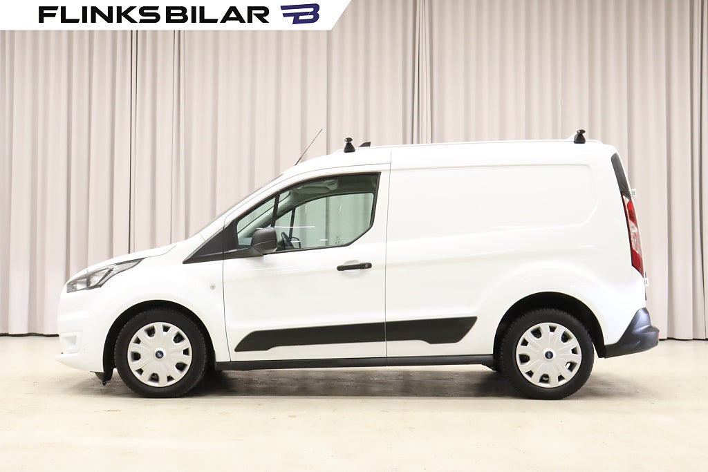 Ford transit Connect 100HK Automat|V-Inredd|EnÄgare|Leasebar