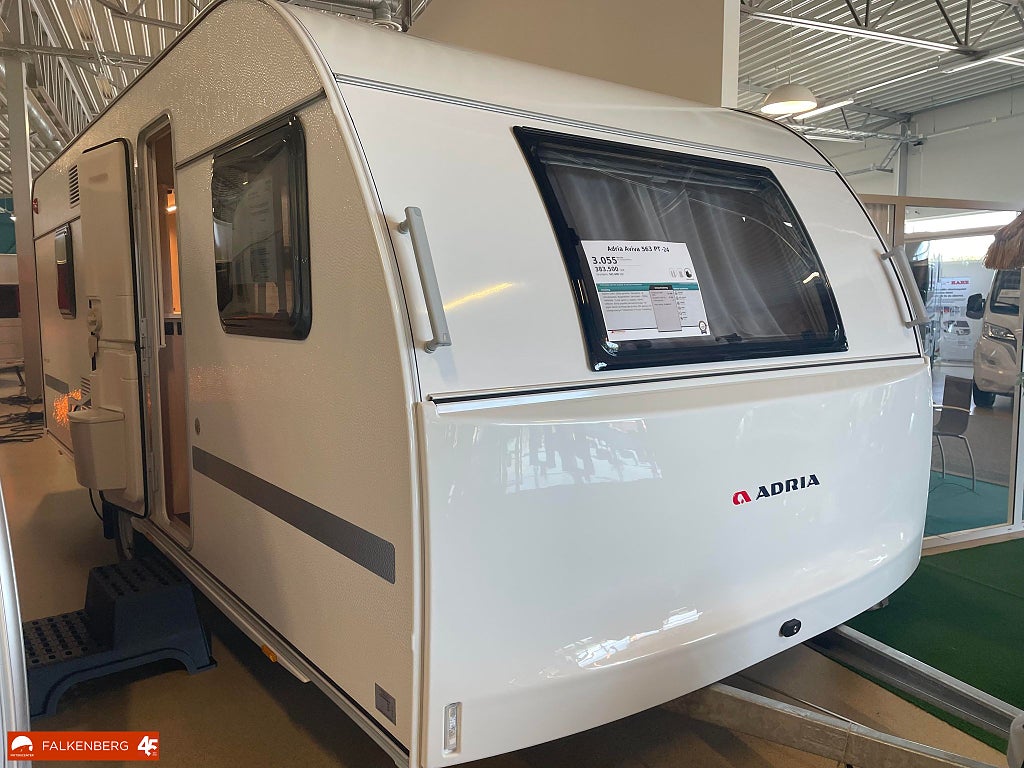 Adria Aviva 563 PT *barnkammare