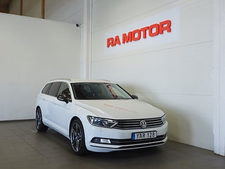Kombi Volkswagen Passat 1 av 25