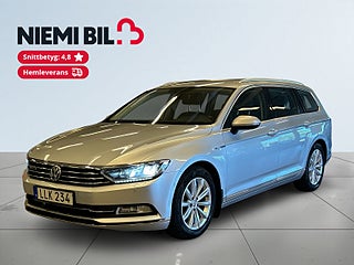 Volkswagen Passat Sportscombi 2.0 TDI 4M/S&V-Däck/MoK/B-kamera/Drag/Psens