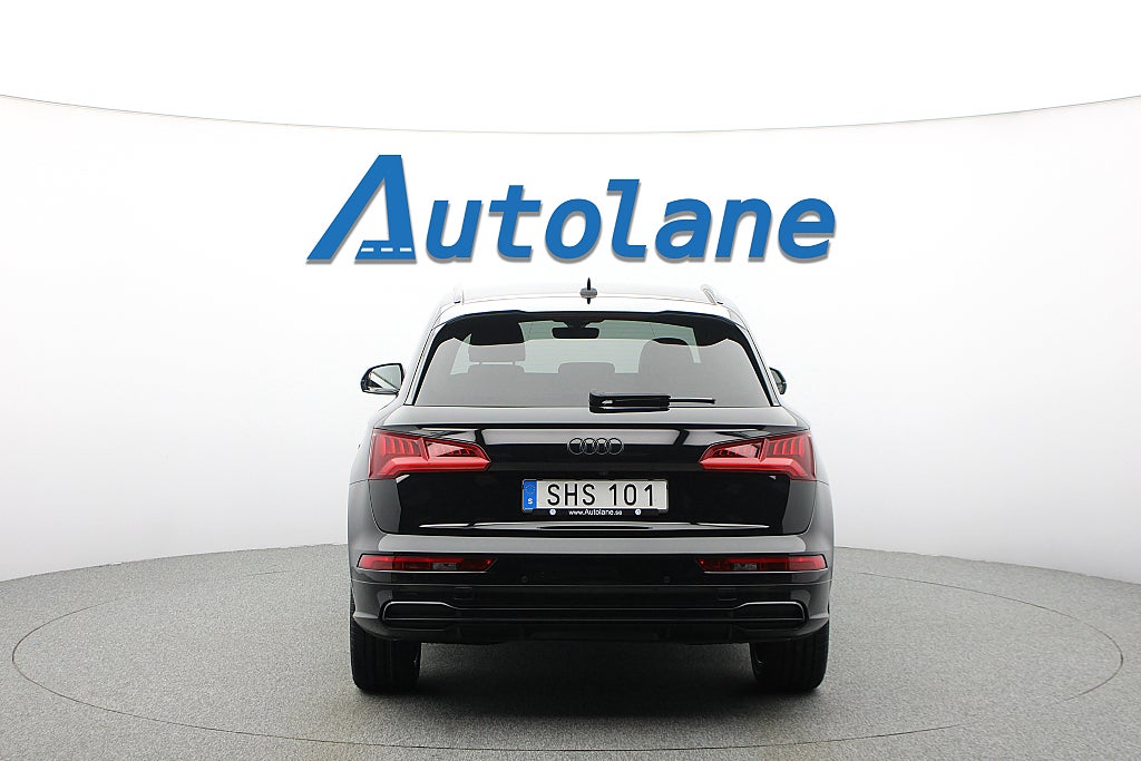 Audi Q5 2.0 TDI quattro S Line, Sommarkampanj 4,99% .