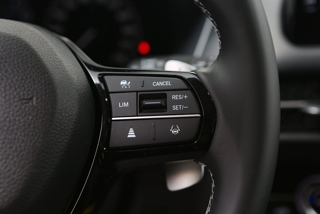 Honda ZR-V Sport Fullhybrid 184hk Aut Navi Carplay 2023