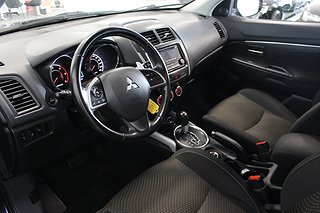 SUV Mitsubishi ASX 12 av 18