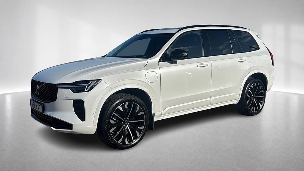 Volvo XC90 II T8 Ultra Dark | H&K | 360