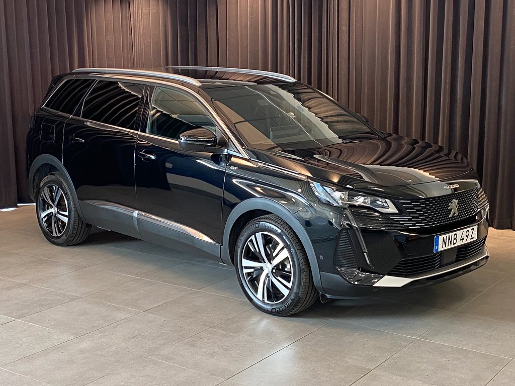 Peugeot 5008 GT PT 130 AUT