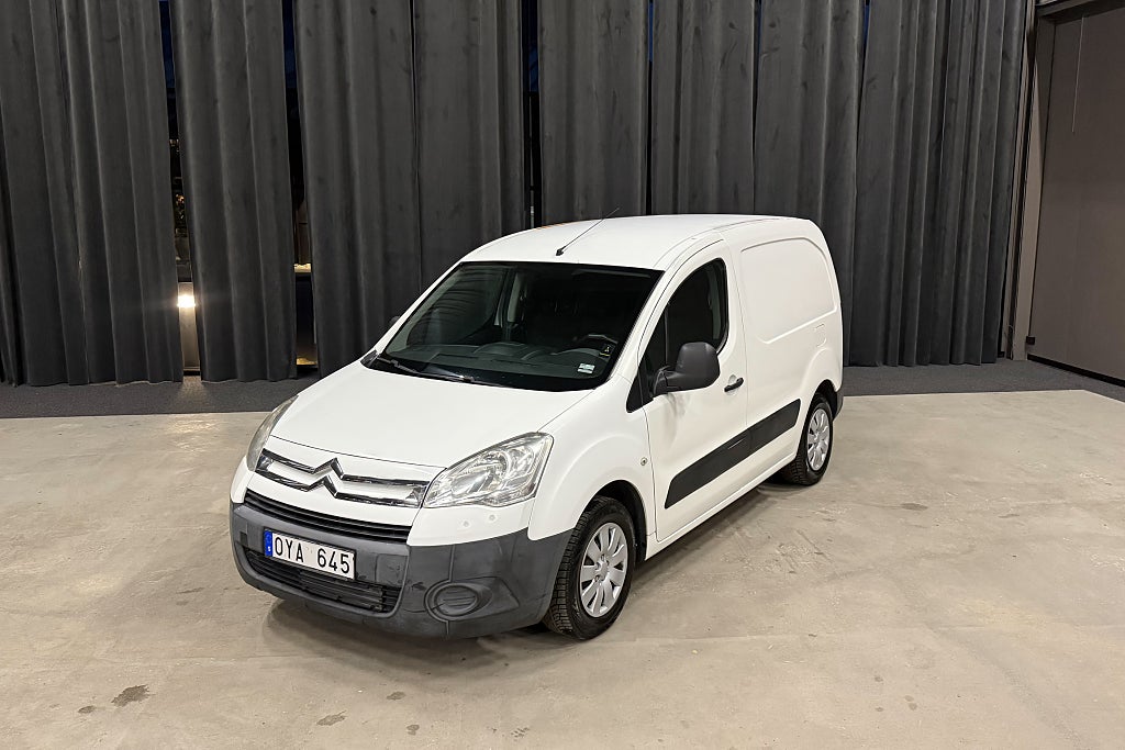 Citroën Berlingo Van 