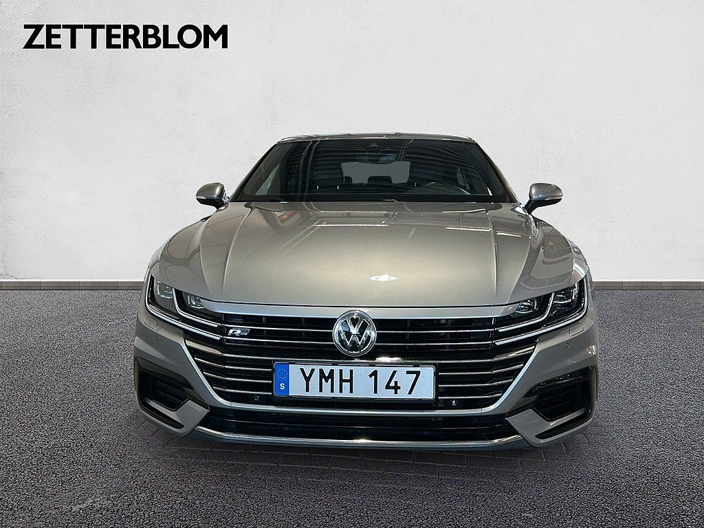 Kombi Volkswagen Arteon 5 av 17