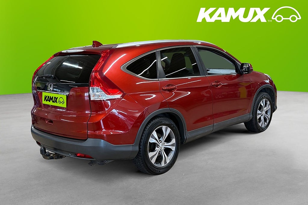 Honda CR-V 2.2 i-DTEC 4WD Manual, 150hp, 2013